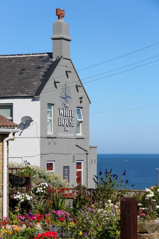 The White House Inn - 惠特比 外观 照片