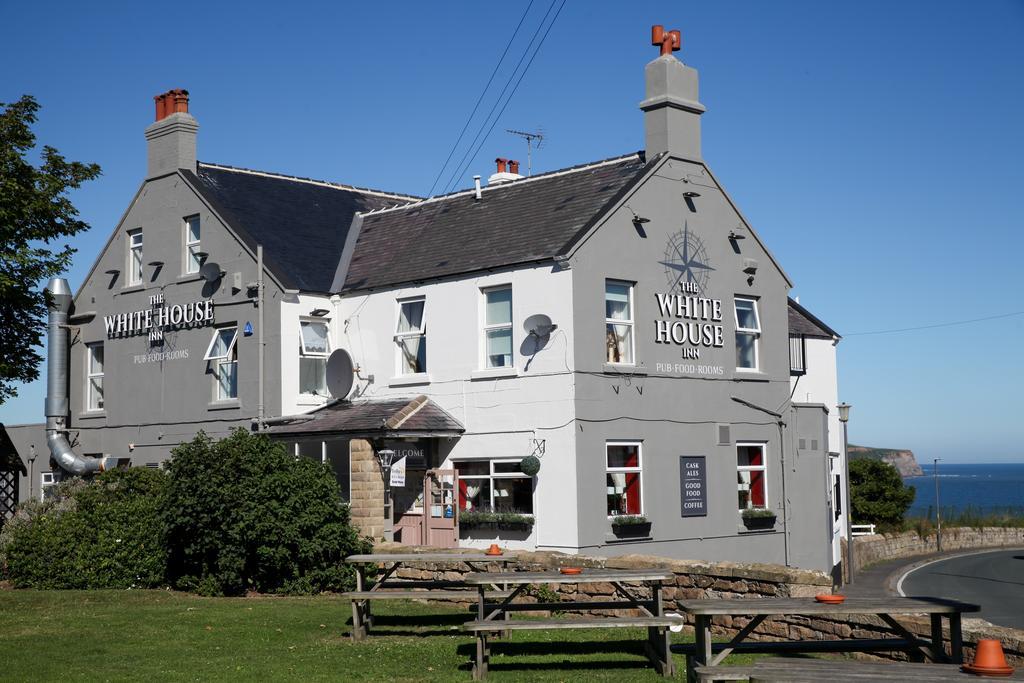 The White House Inn - 惠特比 外观 照片