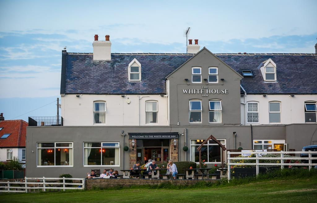 The White House Inn - 惠特比 外观 照片