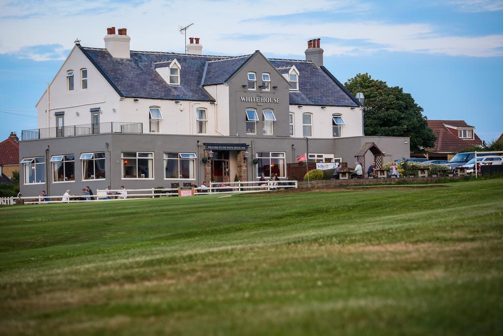 The White House Inn - 惠特比 外观 照片