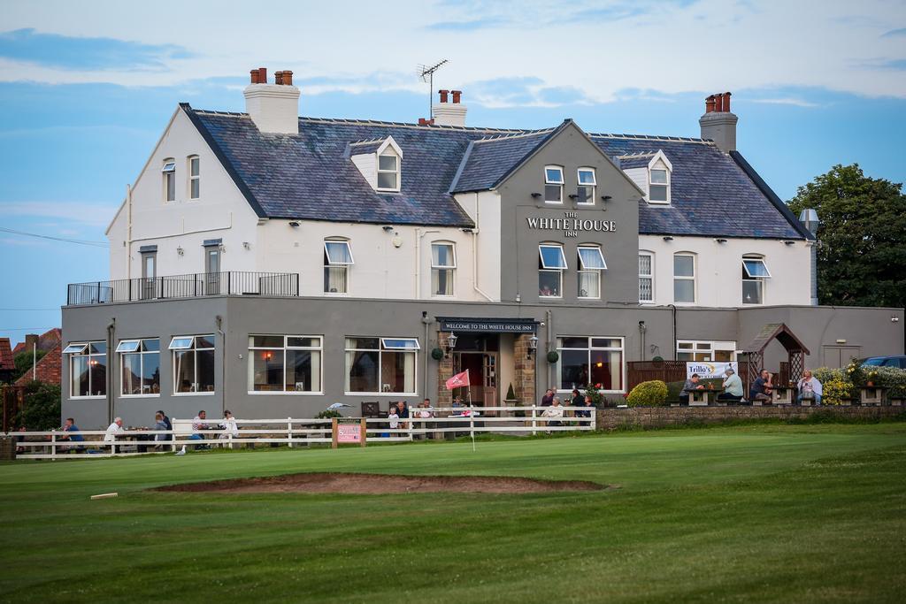 The White House Inn - 惠特比 外观 照片